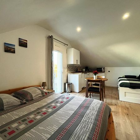 פלואמור Lomener - La Goelette - 1 Appartement Avec 2 Chambres Et 2 Studios A 450M De La Plage מראה חיצוני תמונה