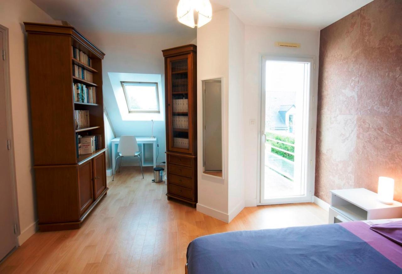 פלואמור Lomener - La Goelette - 1 Appartement Avec 2 Chambres Et 2 Studios A 450M De La Plage מראה חיצוני תמונה