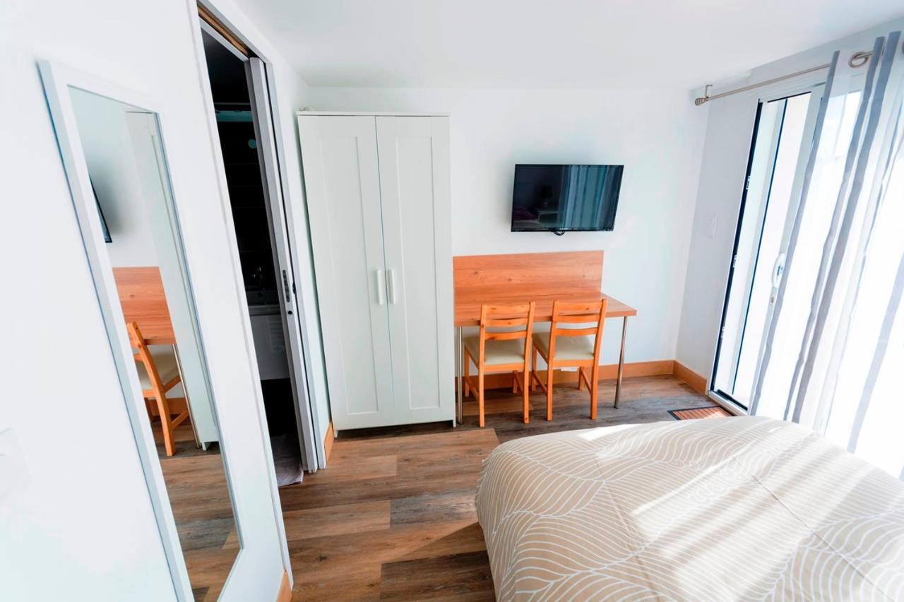 פלואמור Lomener - La Goelette - 1 Appartement Avec 2 Chambres Et 2 Studios A 450M De La Plage מראה חיצוני תמונה