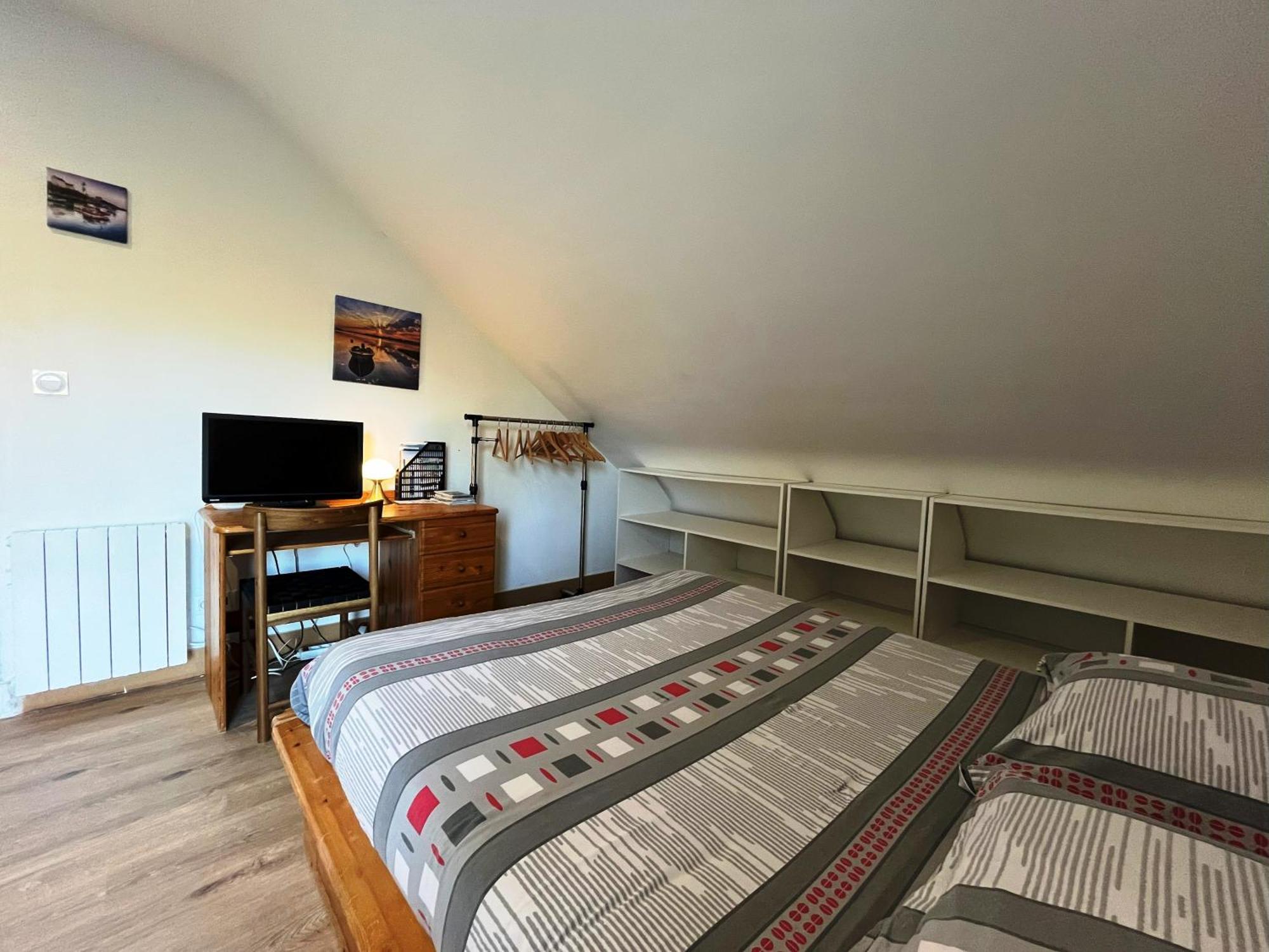 פלואמור Lomener - La Goelette - 1 Appartement Avec 2 Chambres Et 2 Studios A 450M De La Plage מראה חיצוני תמונה