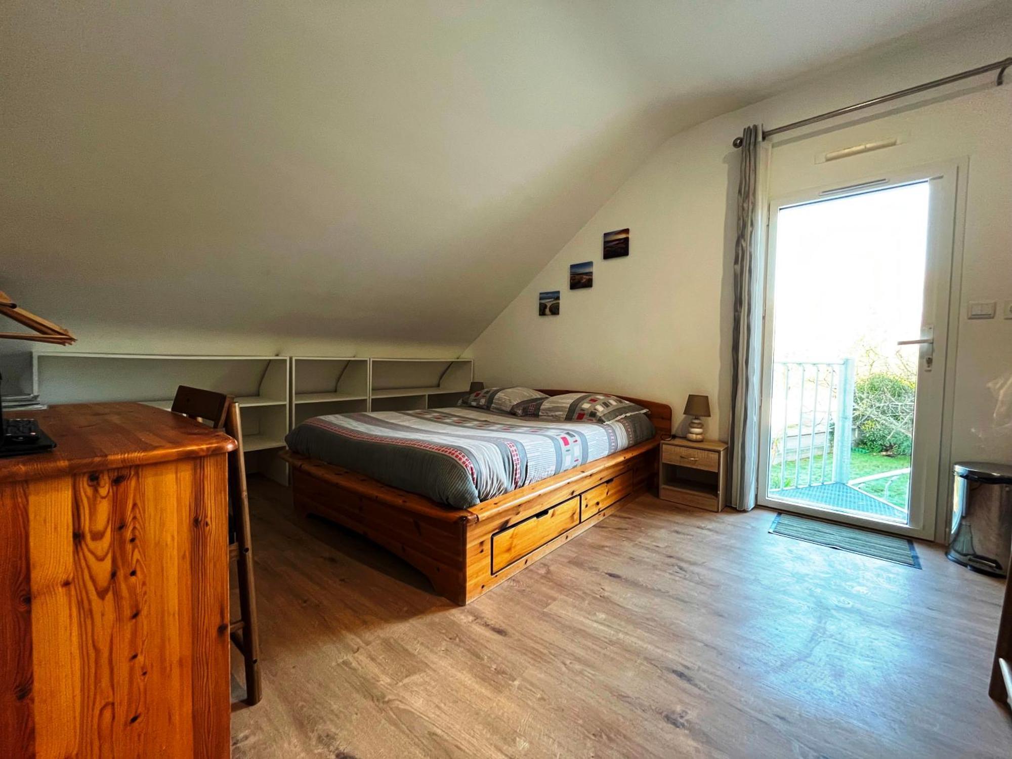 פלואמור Lomener - La Goelette - 1 Appartement Avec 2 Chambres Et 2 Studios A 450M De La Plage מראה חיצוני תמונה